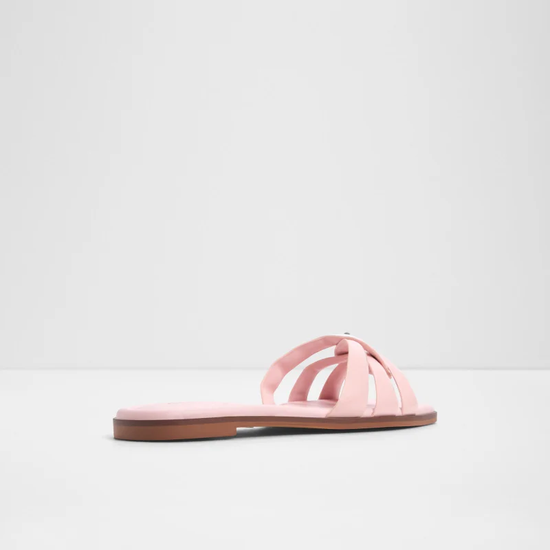 ALDO  AUGUSTIA Strappy Flat Sandals for Women | Best Price UAE