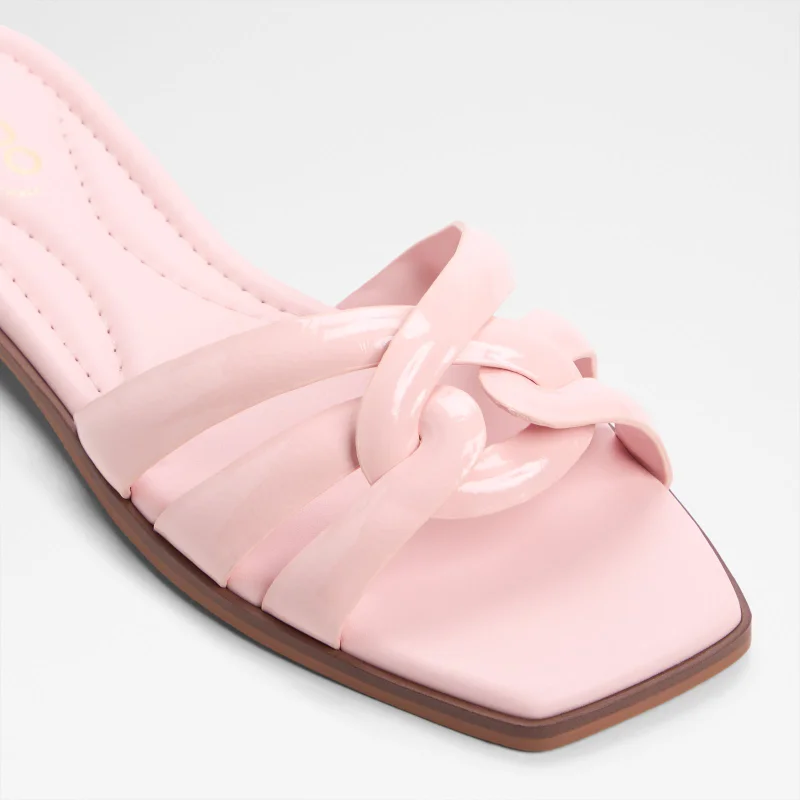 ALDO  AUGUSTIA Strappy Flat Sandals for Women | Best Price UAE