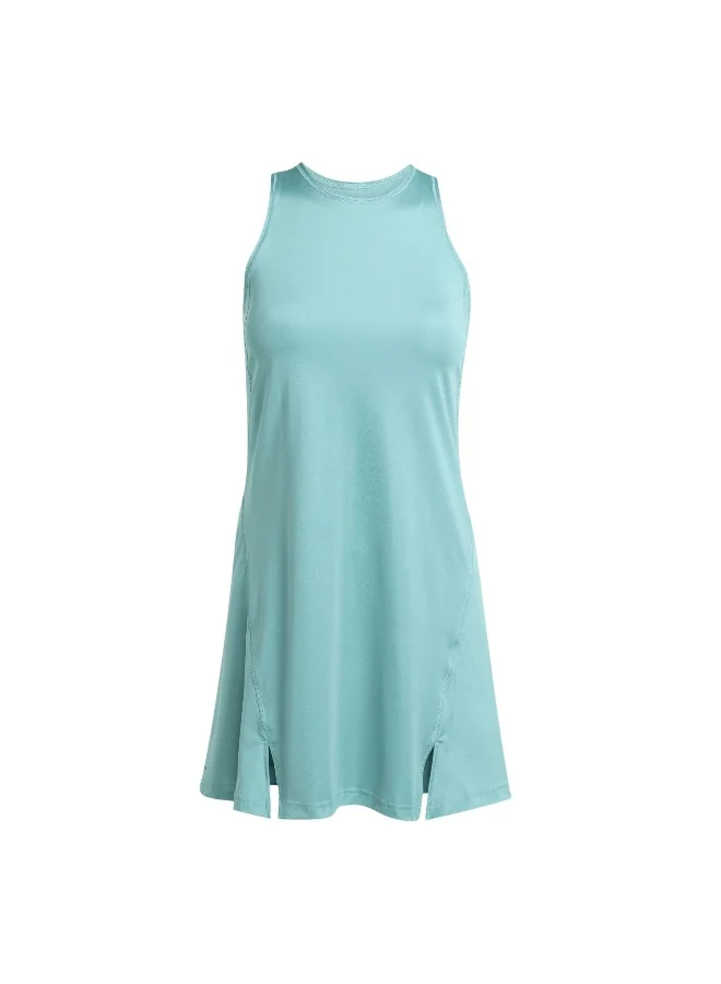 Adidas Adidas Club Dress W Turquoise Tennis Skirts / Dresses For Women