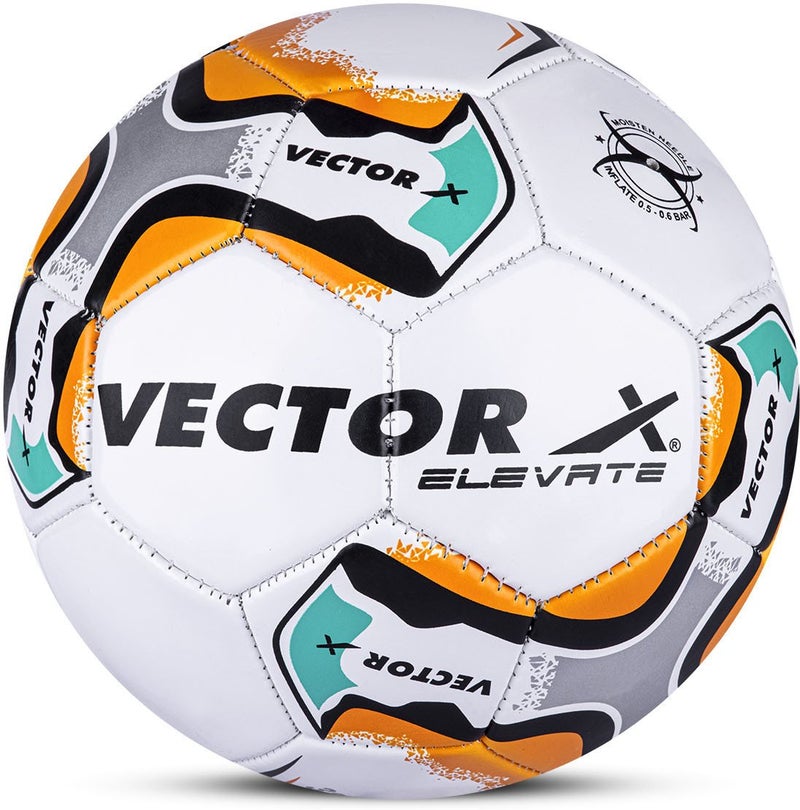 VECTOR X Elevate Machine Stitched Football - Size 5 - Image 1
