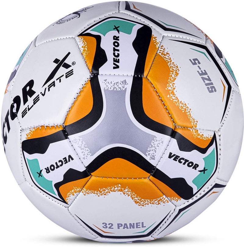 VECTOR X Elevate Machine Stitched Football - Size 5 - Image 3