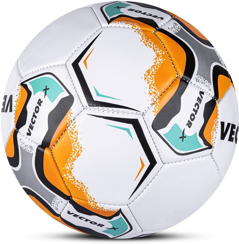 VECTOR X Elevate Machine Stitched Football - Size 5 - Image 2