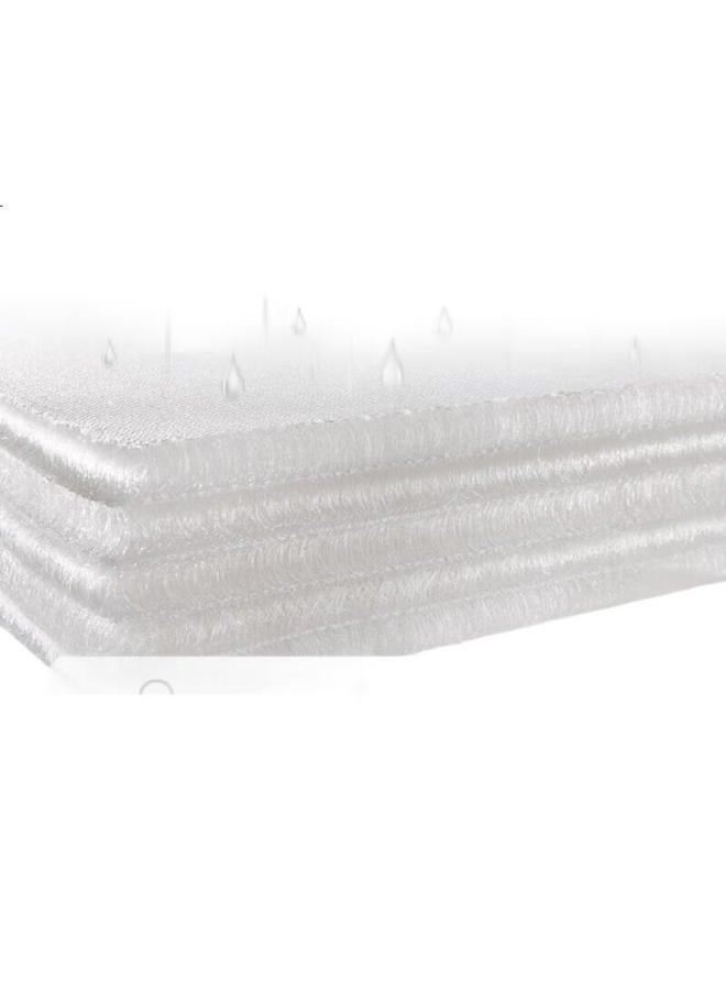 bebebus Baby Crib Mattress, 4D Infant-Specific Mattress - Image 1
