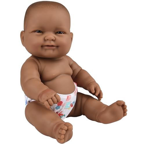 Constructive Playthings DBB03 14 Huggable Baby Hispanic - Image 3