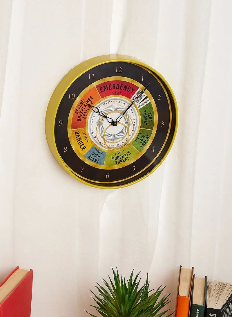 Harry Potter HARRY POTTER - WIZARDING WORLD (EMERGENCY CLOCK)