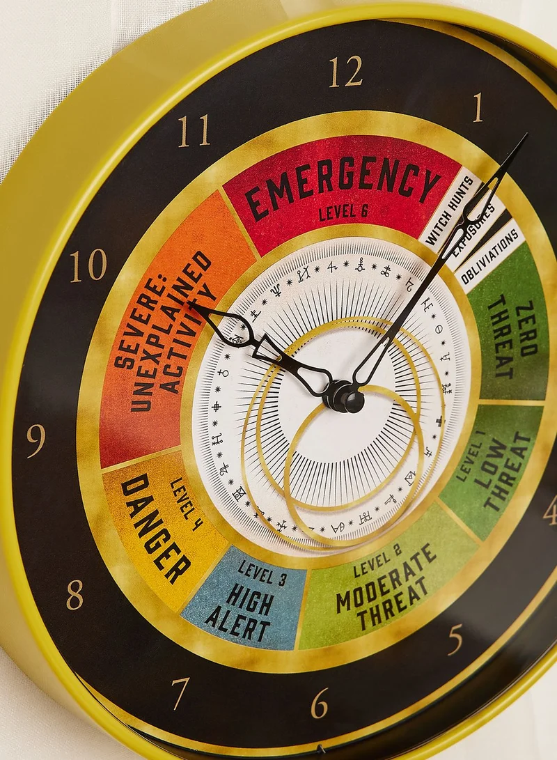 Harry Potter HARRY POTTER - WIZARDING WORLD (EMERGENCY CLOCK)