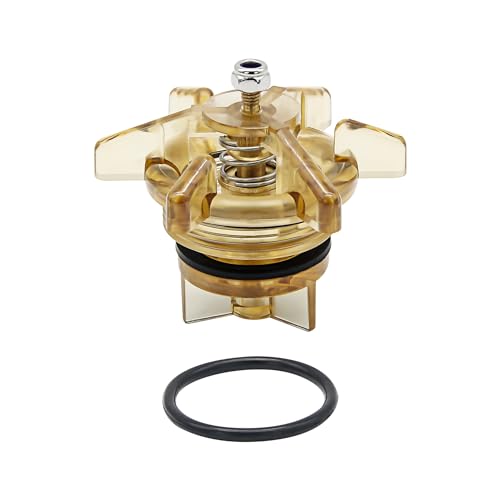 Denkuhin 905211 Bonnet Poppet Assembly Repair Kit Compatible with 765 CBV 12 765DBV 34 Pressure Vacuum Breakers Backflow Preventers PVB Material - Image 3