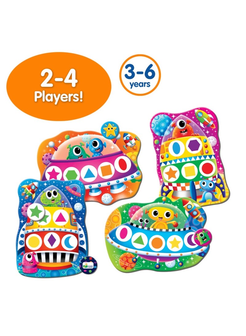 THE LEARNING JOURNEY PLAY IT! COLORS & SHAPES - Image 4