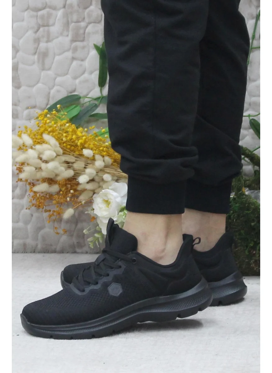 لامبرجاك Carson Black Lightweight Original Product Comfortable Men's Sneakers