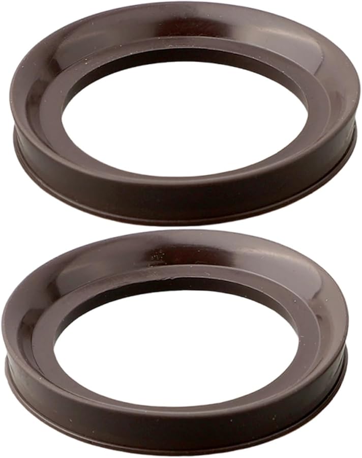 Rubber Sealing Ring Replacement for Electric Pick Piston Rod Equipment - Image 1