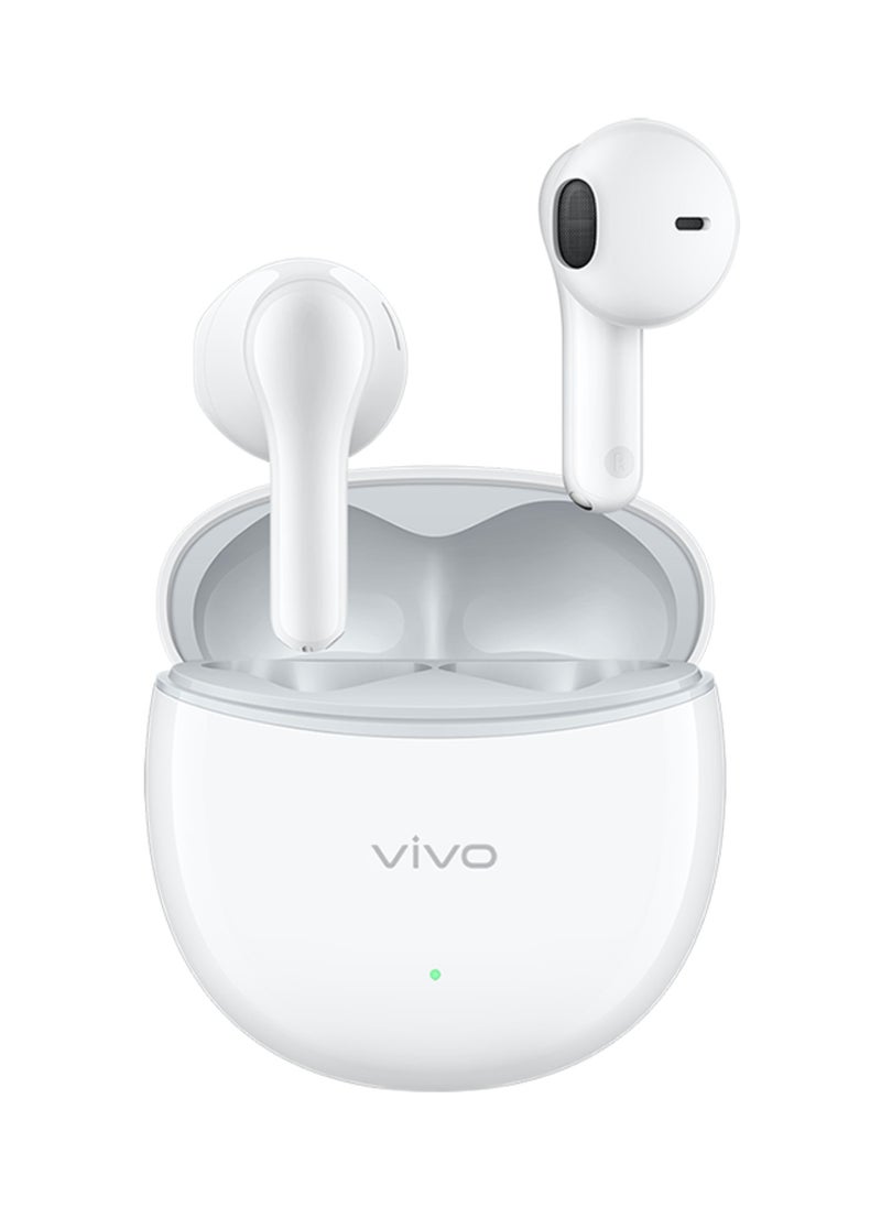 vivo - vivo TWS Air2 Earbuds  True Wireless Bluetooth 5.3, High-Fidelity Sound, Gaming Mode, Comfort Fit, IP54 Water-Resistant, Long Battery Life - Image 1