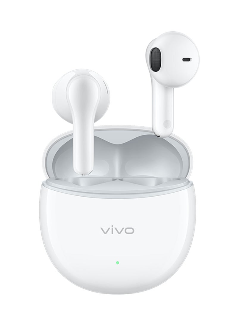 vivo TWS A2 Earbuds  True Wireless Bluetooth 5.3, High-Fidelity Sound, Gaming Mode, Comfort Fit, IP54 Water-Resistant, Long Battery Life - Image 1
