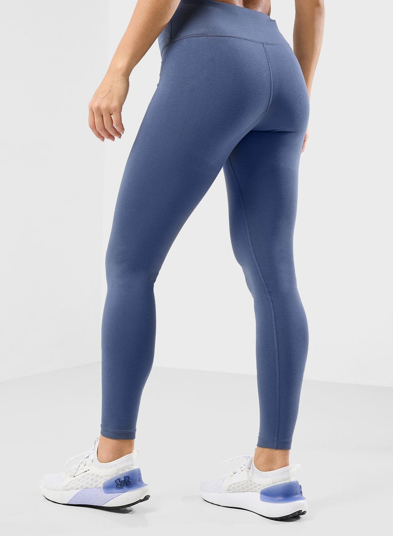 UNDER ARMOUR Women's UA Rival Leggings - Image 2