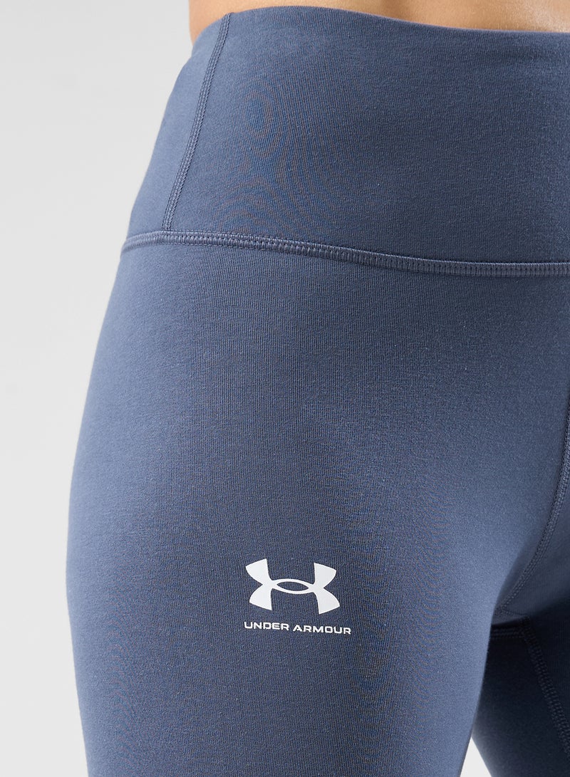 UNDER ARMOUR Women's UA Rival Leggings - Image 3