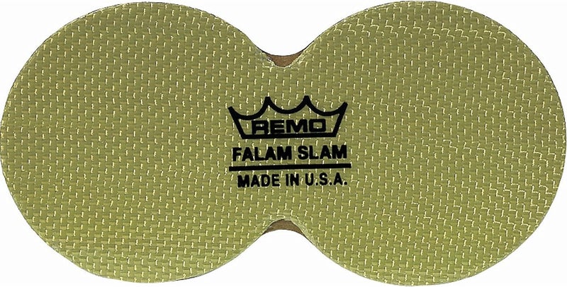 KS0006-PH Double Falam Slam Patch (4-Inch)