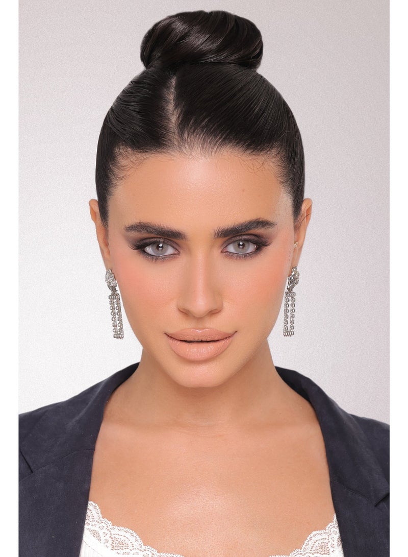 فريش آيز عدسات عيون لاصقة ملونة يومية  للفتيات والسيدات ألوان طبيعية وهادئة توسع العين قطر 14.2 ميستي - Image 3