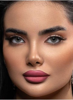 FreshEyes Daily Color Contact Lenses for Girls and Women Natural and Calm Colors Eye Expansion Diameter 14.2 Misty  - Image 2