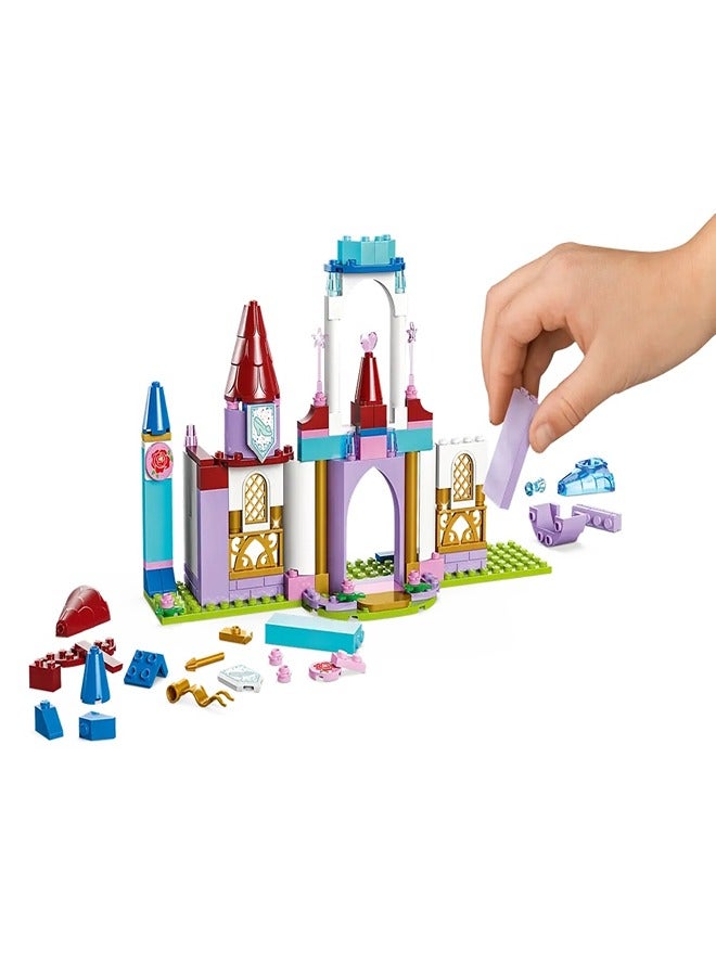 LEGO - Disney Princess Creative Castles​ 140 Pieces - 43219 - Image 4