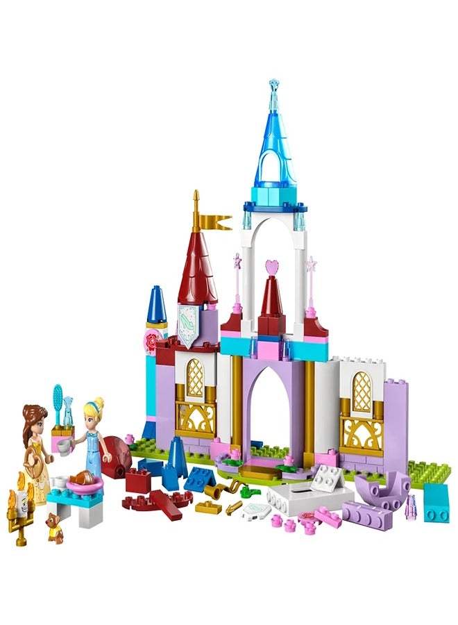 LEGO - Disney Princess Creative Castles​ 140 Pieces - 43219 - Image 3