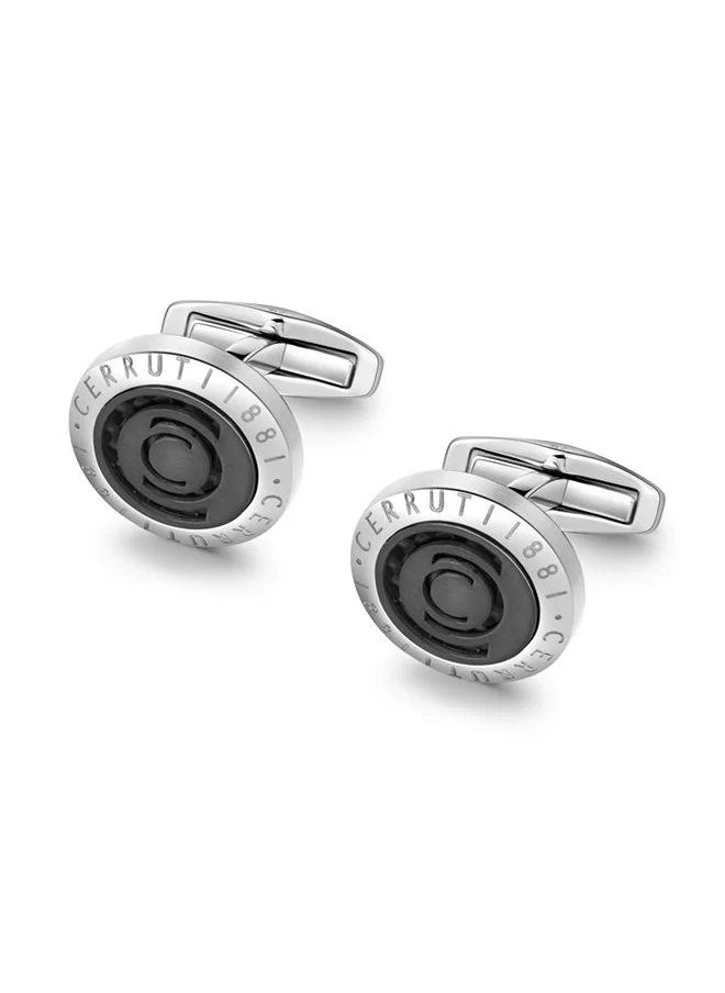 شيروتي 1881 Cufflinks for Men in Silver