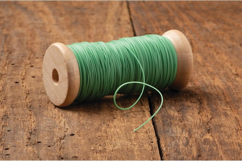 Weaver Leather Ritza Tiger Thread, 0.8 mm, 50 Meter Spool - Image 2