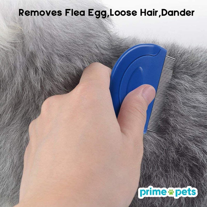 Prime Pets Comb for Dogs and Cats - Image 2