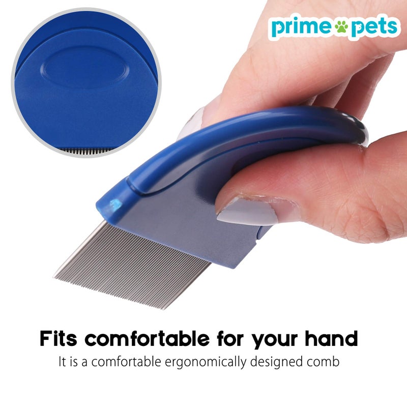 Prime Pets Comb for Dogs and Cats - Image 3