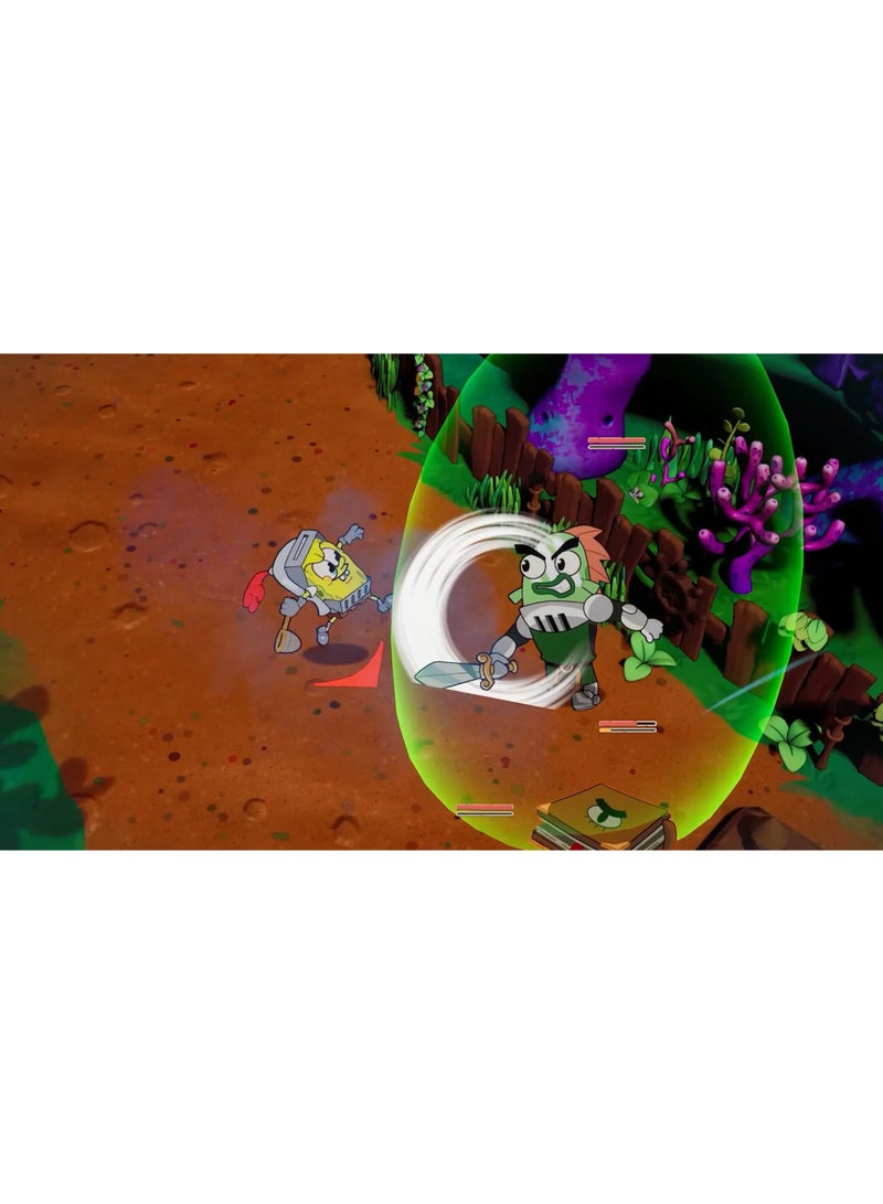 GameMill Nicktoons & The Dice of Destiny 2 [GAME KEY CARD] - nintendo_switch - Image 2