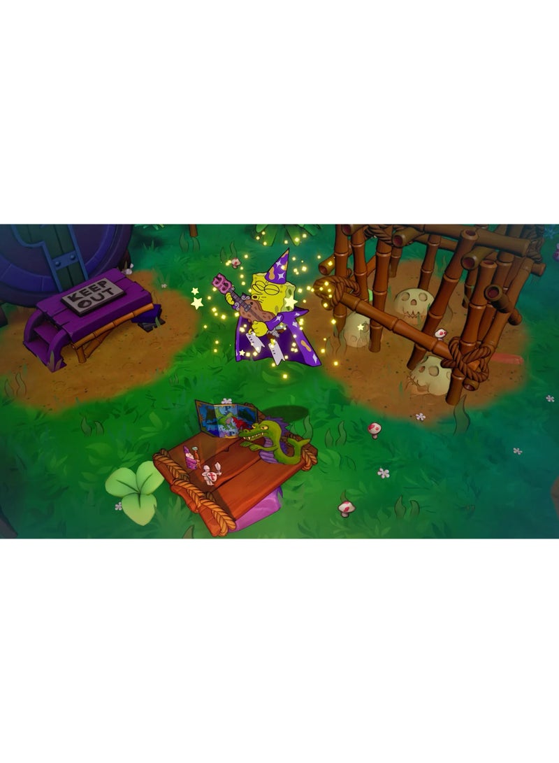 GameMill Nicktoons & The Dice of Destiny 2 [GAME KEY CARD] - nintendo_switch - Image 5