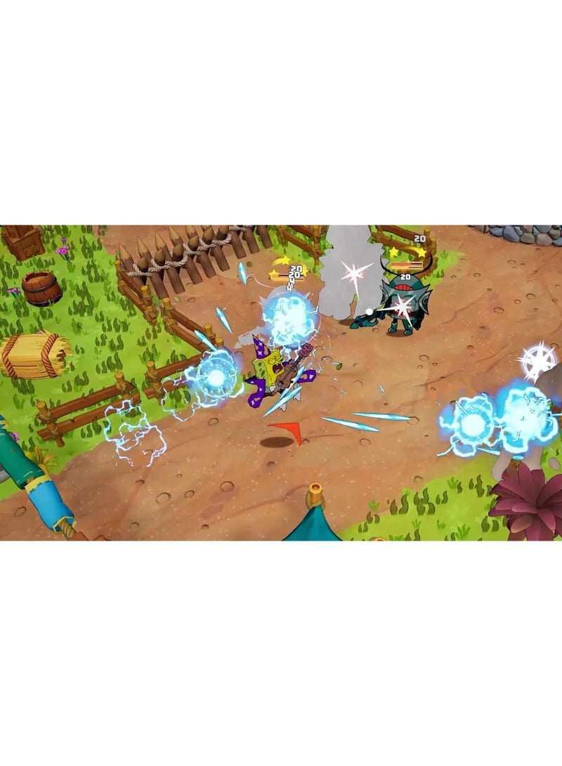 GameMill Nicktoons & The Dice of Destiny 2 [GAME KEY CARD] - nintendo_switch - Image 4