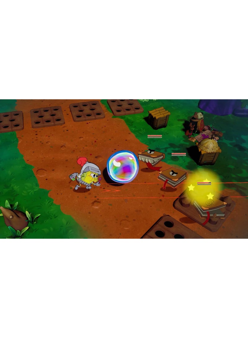 GameMill Nicktoons & The Dice of Destiny 2 [GAME KEY CARD] - nintendo_switch - Image 3