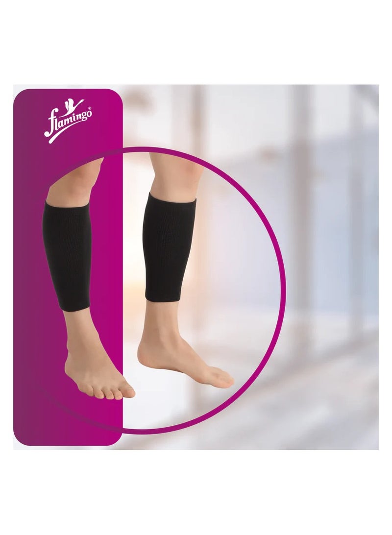 Flamingo دعم الساق (1 زوج) صغير (S)