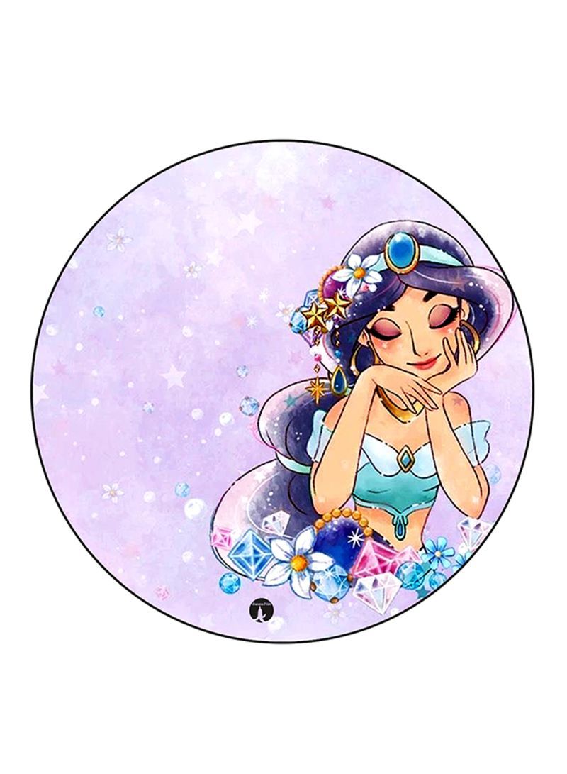 RKN Disney Printed Fridge Magnet Round  Multicolour - Image 1