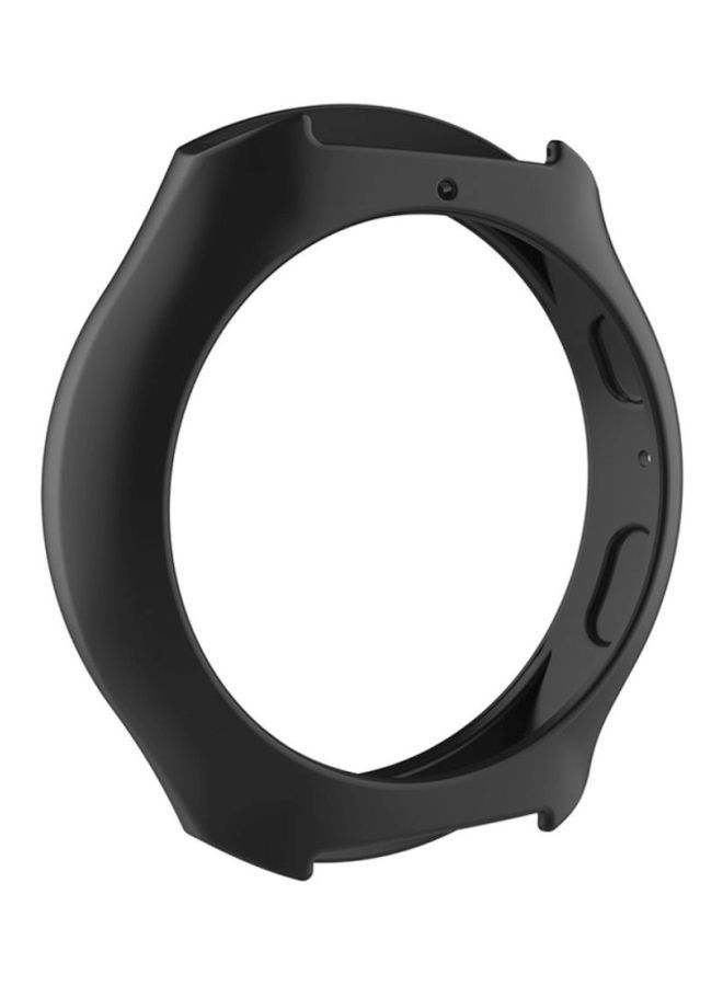 NIBEMINENT Protective Case Cover For Samsung Galaxy Gear S2 SM-R720/SM-R730 Black  - Image 1