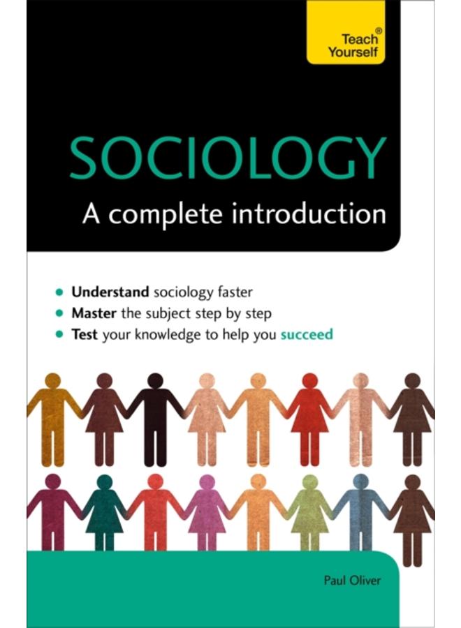 Sociology: A Complete Introduction: Teach Yourself