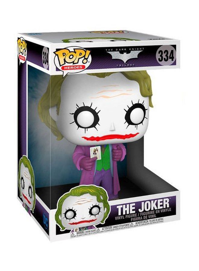 NIBEMINENT The Dark Knight Joker Bobblehead 47827 10inch - Image 2