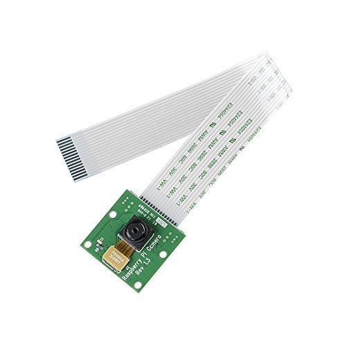 Raspberry Pi 5MP Camera Board - Image 1
