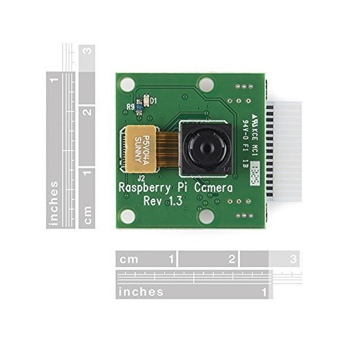 Raspberry Pi 5MP Camera Board - Image 2