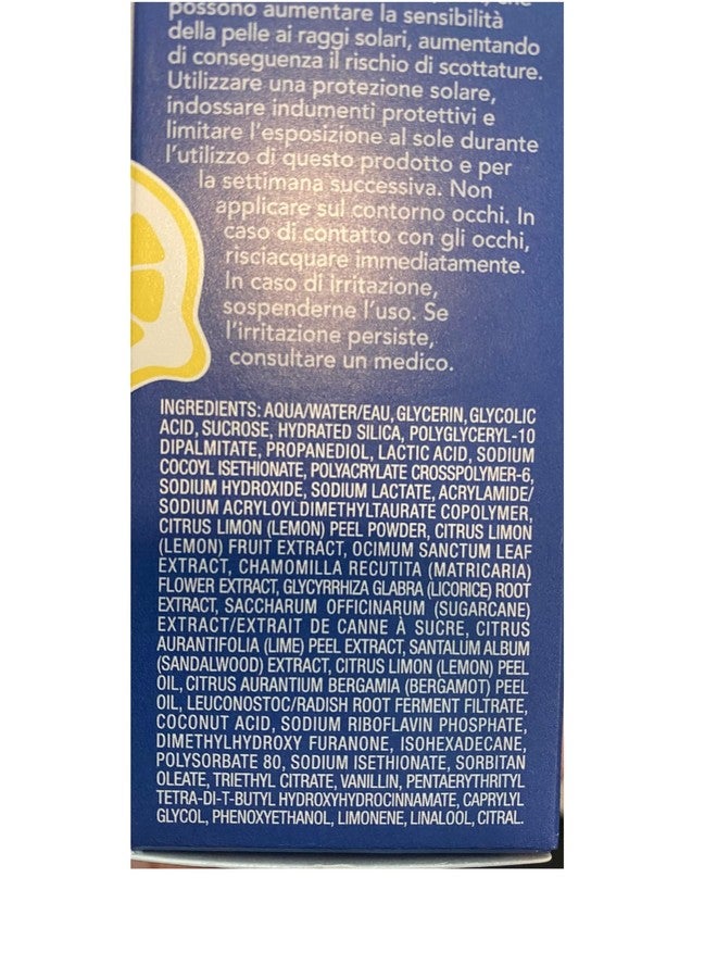Ole Henriksen Lemonade Smoothing Scrub 1 oz - Image 3