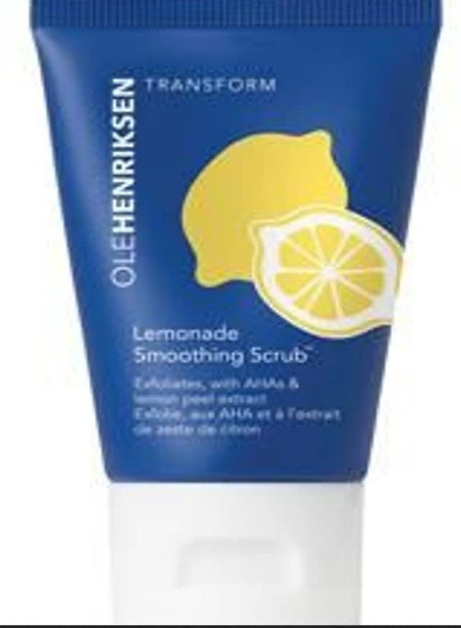Ole Henriksen Lemonade Smoothing Scrub 1 oz - Image 1
