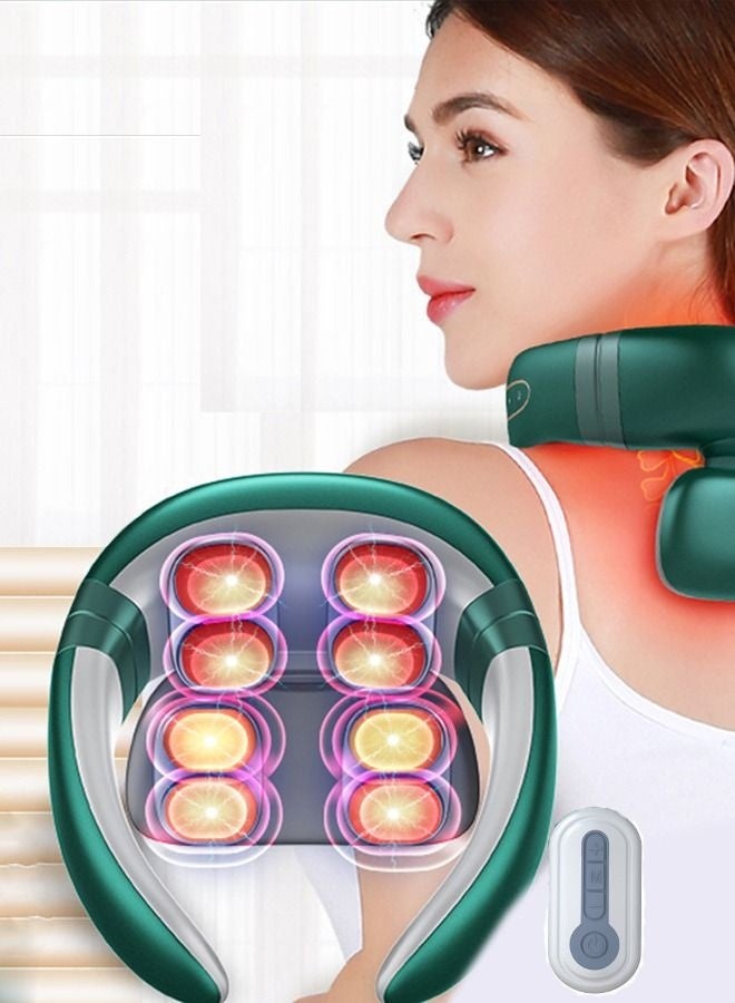 Bukela Massager Electric Neck Massager with Heat - Image 1