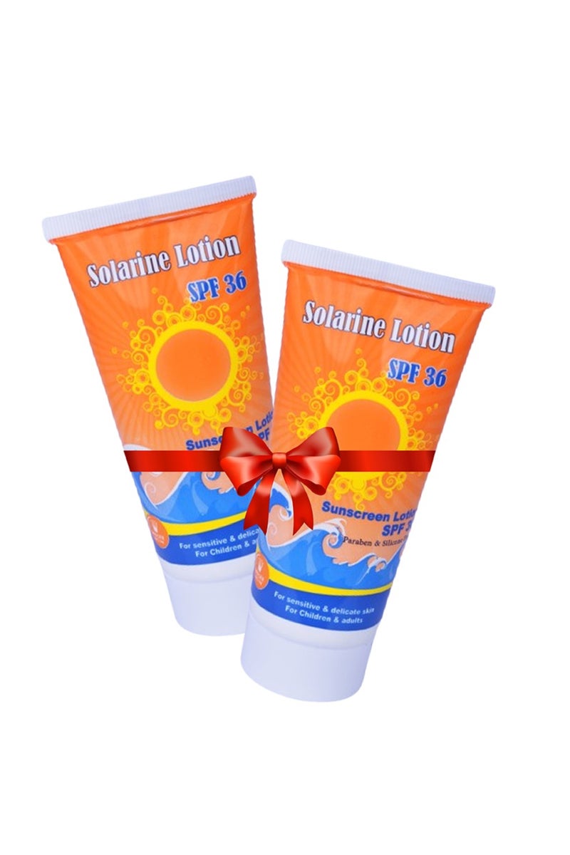 weiser Solarine Lotion SPF 36 100 ml - Image 1
