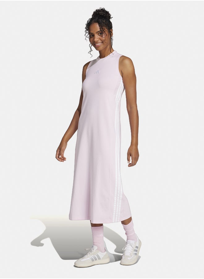 Adidas essentials 3-stripes long racerback women's dress  - Image 1