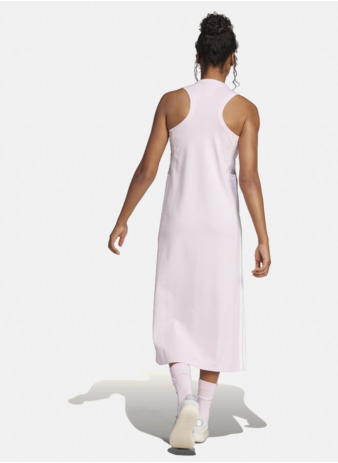 Adidas essentials 3-stripes long racerback women's dress  - Image 4