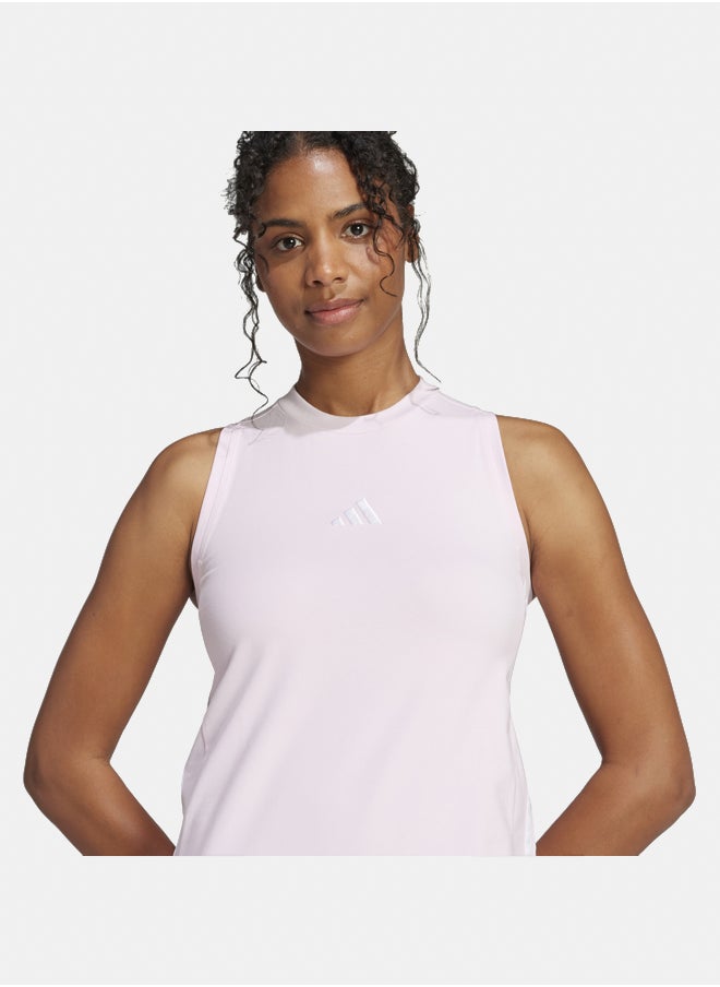 Adidas essentials 3-stripes long racerback women's dress  - Image 3