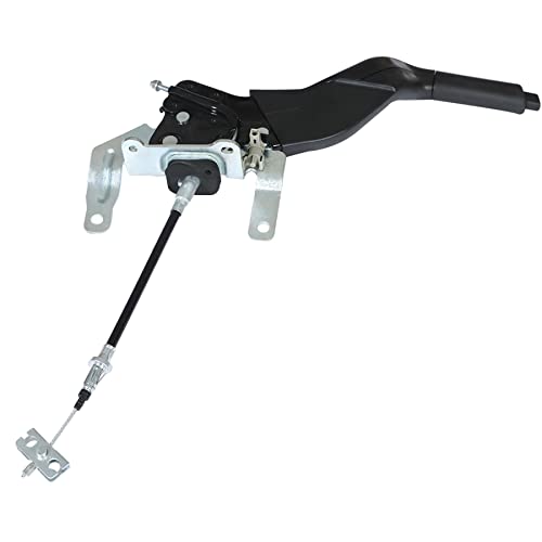 marddpair Emergency Parking Brake Handle Lever and Cable Replacement for Mustang 20052009 9R3Z2780B - Image 1