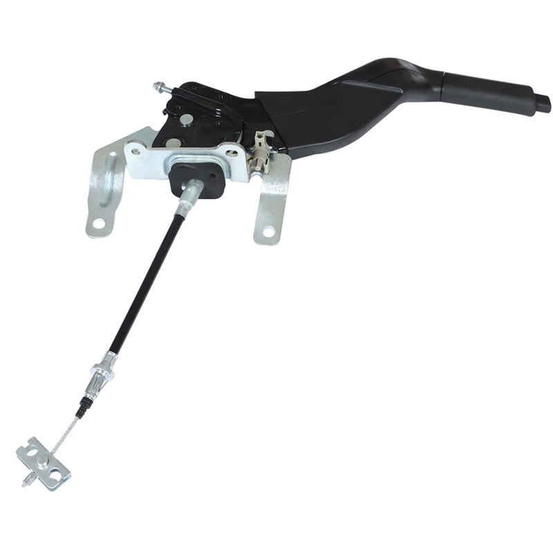 marddpair Emergency Parking Brake Handle Lever and Cable Replacement for Mustang 20052009 9R3Z2780B - Image 3