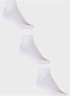 SKECHERS 3 Pack Crew Socks  - Image 1