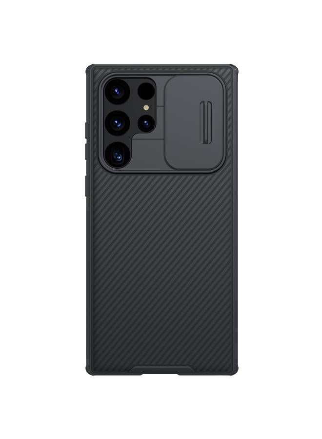 Nillkin Case For Samsung Galaxy S22 Ultra 5G CamShield Pro MagSafe PC Phone Case - Image 1