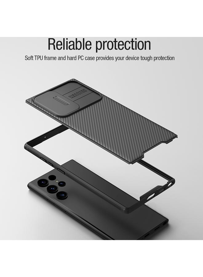 Nillkin Case For Samsung Galaxy S22 Ultra 5G CamShield Pro MagSafe PC Phone Case - Image 5